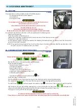 Preview for 139 page of Manitou MT 1135 ST3B Instruction Manual