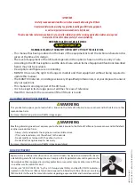 Preview for 2 page of Manitou MT 625 H 75K COMFORT ST5 S1 Operator'S Manual