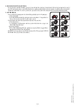 Preview for 15 page of Manitou MT 625 H 75K COMFORT ST5 S1 Operator'S Manual