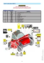 Preview for 42 page of Manitou MT 625 H 75K COMFORT ST5 S1 Operator'S Manual