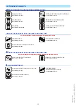 Preview for 95 page of Manitou MT 625 H 75K COMFORT ST5 S1 Operator'S Manual