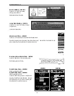 Preview for 20 page of Manitou MT 732 Operator'S Manual