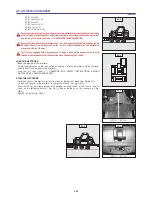 Preview for 126 page of Manitou MT 732 Operator'S Manual