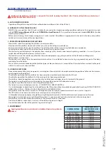 Preview for 25 page of Manitou MT-X 625 2-E3 Series Operator'S Manual