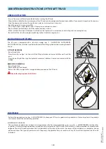 Preview for 28 page of Manitou MT-X 625 2-E3 Series Operator'S Manual