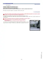 Preview for 106 page of Manitou MT-X 625 2-E3 Series Operator'S Manual