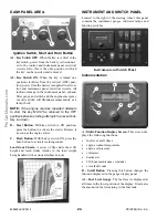 Preview for 28 page of Manitou MT10044XT Operators & Service Manual