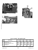 Preview for 82 page of Manitou MT10044XT Operators & Service Manual