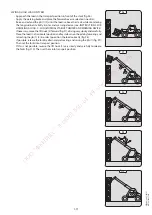 Preview for 20 page of Manitou MT732ST38 Operating And Safety Instructions Manual