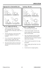 Preview for 88 page of Manitou MUSTANG 1050RT Operator'S Manual