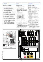 Preview for 78 page of Manitou PRIVILEGE MRT 3255 PLU Operator'S Manual