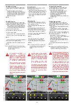 Preview for 170 page of Manitou PRIVILEGE MRT 3255 PLU Operator'S Manual