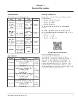 Preview for 5 page of Manitowoc ArcticPure Plus Installation, Operation And Maintenance Manual