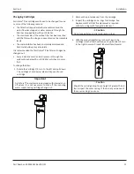 Preview for 11 page of Manitowoc ArcticPure Plus Installation, Operation And Maintenance Manual