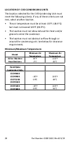 Preview for 28 page of Manitowoc CVDF0600 Technician'S Handbook