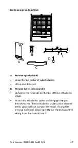 Preview for 47 page of Manitowoc CVDF0600 Technician'S Handbook