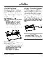 Preview for 25 page of Manitowoc F Series Installation, Use & Care Manual