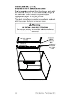 Preview for 34 page of Manitowoc ICVD3095 Technician'S Handbook