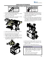 Preview for 21 page of Manitowoc LP-3 Installation & Service Manual