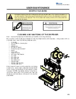 Preview for 23 page of Manitowoc LP-3 Installation & Service Manual