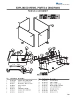 Preview for 29 page of Manitowoc LP-3 Installation & Service Manual