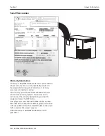 Preview for 7 page of Manitowoc Multiplex 42 MR04 Installation, Operation And Maintenance Manual