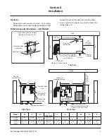 Preview for 9 page of Manitowoc Multiplex 42 MR04 Installation, Operation And Maintenance Manual