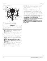 Preview for 10 page of Manitowoc Multiplex 42 MR04 Installation, Operation And Maintenance Manual