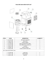 Preview for 23 page of MANN+HUMMEL TRI-KLEEN 500 UV BR Instruction Manual