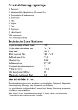 Preview for 3 page of Mannesmann Demag 60023616 Operating Manual