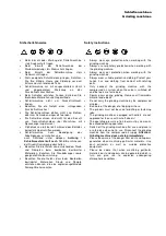 Preview for 3 page of Mannesmann Demag G 823 H Operating Instructions Manual