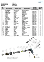 Preview for 18 page of Mannesmann Demag MD 065 Manual