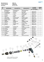 Preview for 22 page of Mannesmann Demag MD 065 Manual