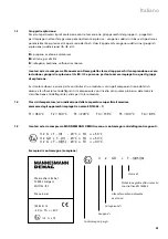 Preview for 44 page of Mannesmann Demag MRD 12-280 Installation And Maintenance Manual