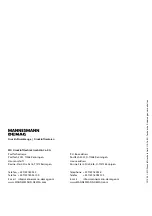 Preview for 99 page of Mannesmann Demag MRD 12-280 Installation And Maintenance Manual