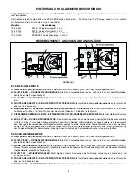 Preview for 31 page of MANOSTAT VARISTALTIC KATE 72-620-000 Operating Manual