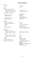 Preview for 53 page of MANOSTAT VARISTALTIC KATE 72-620-000 Operating Manual