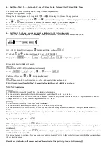 Preview for 4 page of Manson Engineering Industrial SSB-6113 Operation Manual