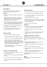 Preview for 3 page of Manta 24LHN79T User Manual