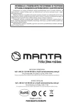 Preview for 15 page of Manta 32LFN120D User Manual