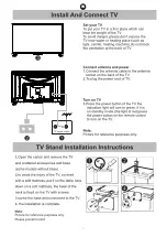 Preview for 21 page of Manta 39LH N120D User Manual