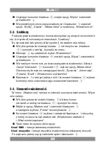 Preview for 25 page of Manta CTA-5000 User Manual