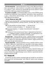 Preview for 30 page of Manta CTA-5000 User Manual