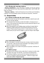 Preview for 68 page of Manta CTA-5000 User Manual