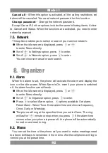 Preview for 92 page of Manta CTA-5000 User Manual