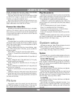 Preview for 19 page of Manta DVBT05 User Manual