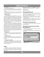 Preview for 21 page of Manta DVBT05 User Manual