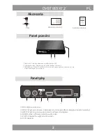 Preview for 2 page of Manta DVBT06SXT2 User Manual