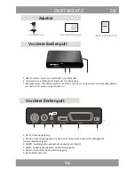 Preview for 15 page of Manta DVBT06SXT2 User Manual