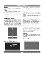 Preview for 37 page of Manta LCD TV3214 User Manual